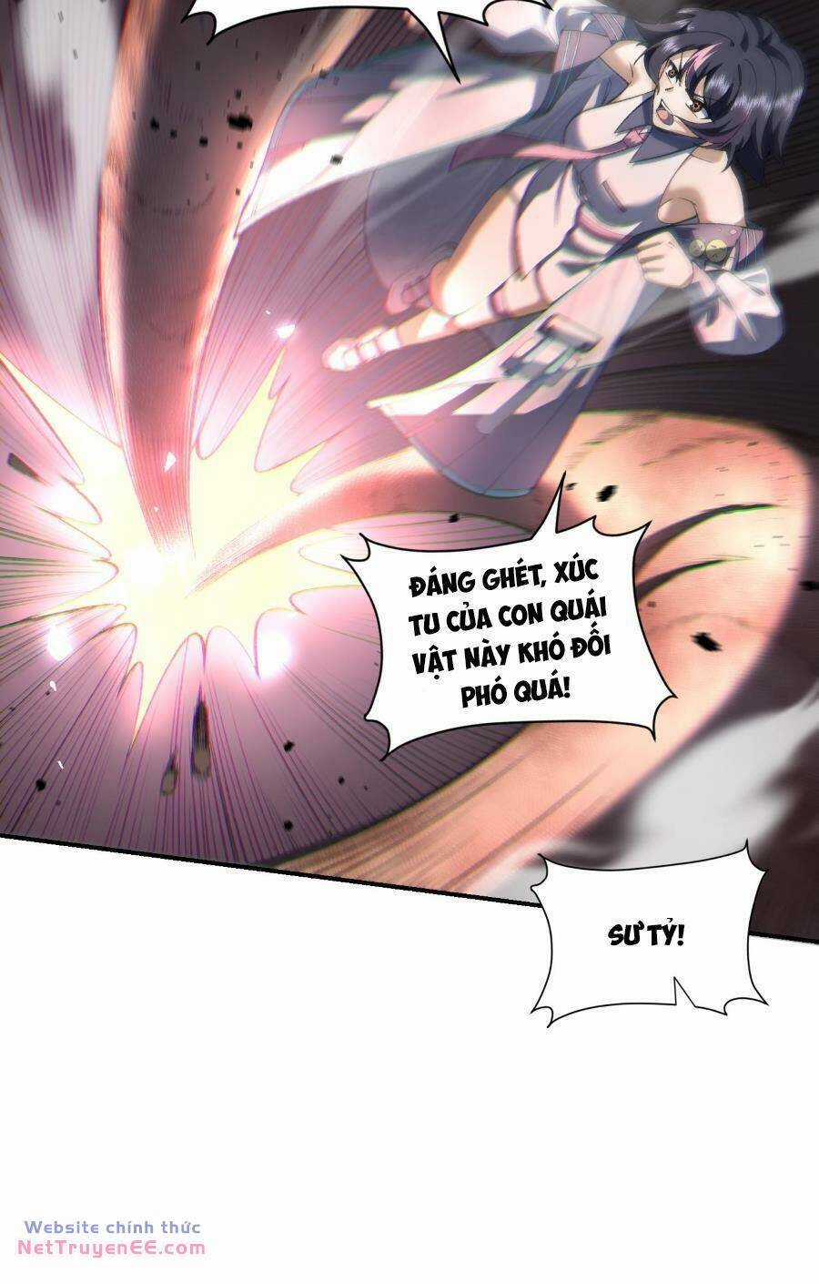 Trong Đầu Ta Có Đại Đạo Tam Thiên Chapter 8 trang 42