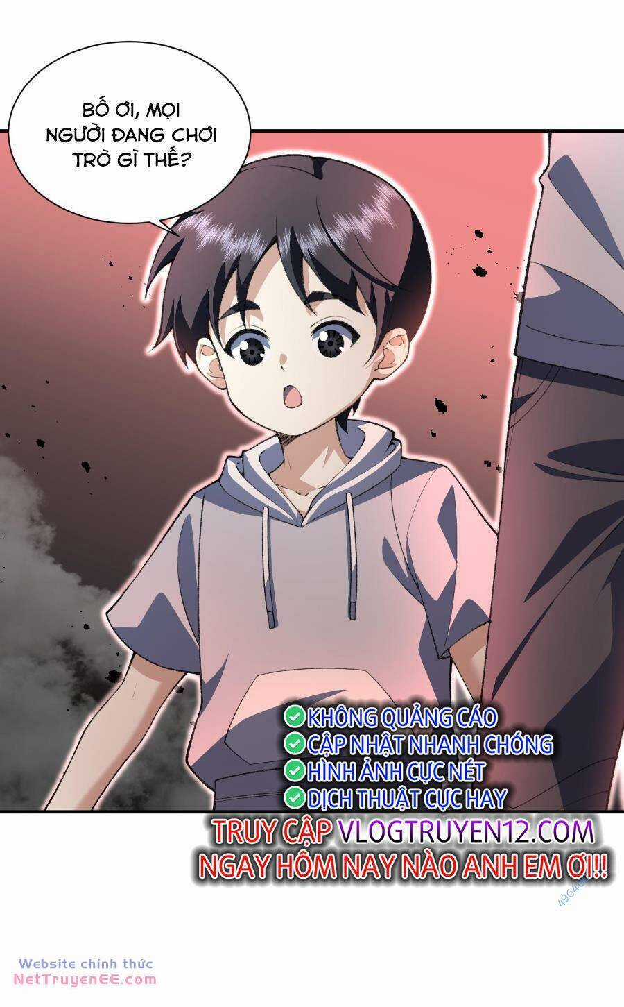 Trong Đầu Ta Có Đại Đạo Tam Thiên Chapter 8 trang 6