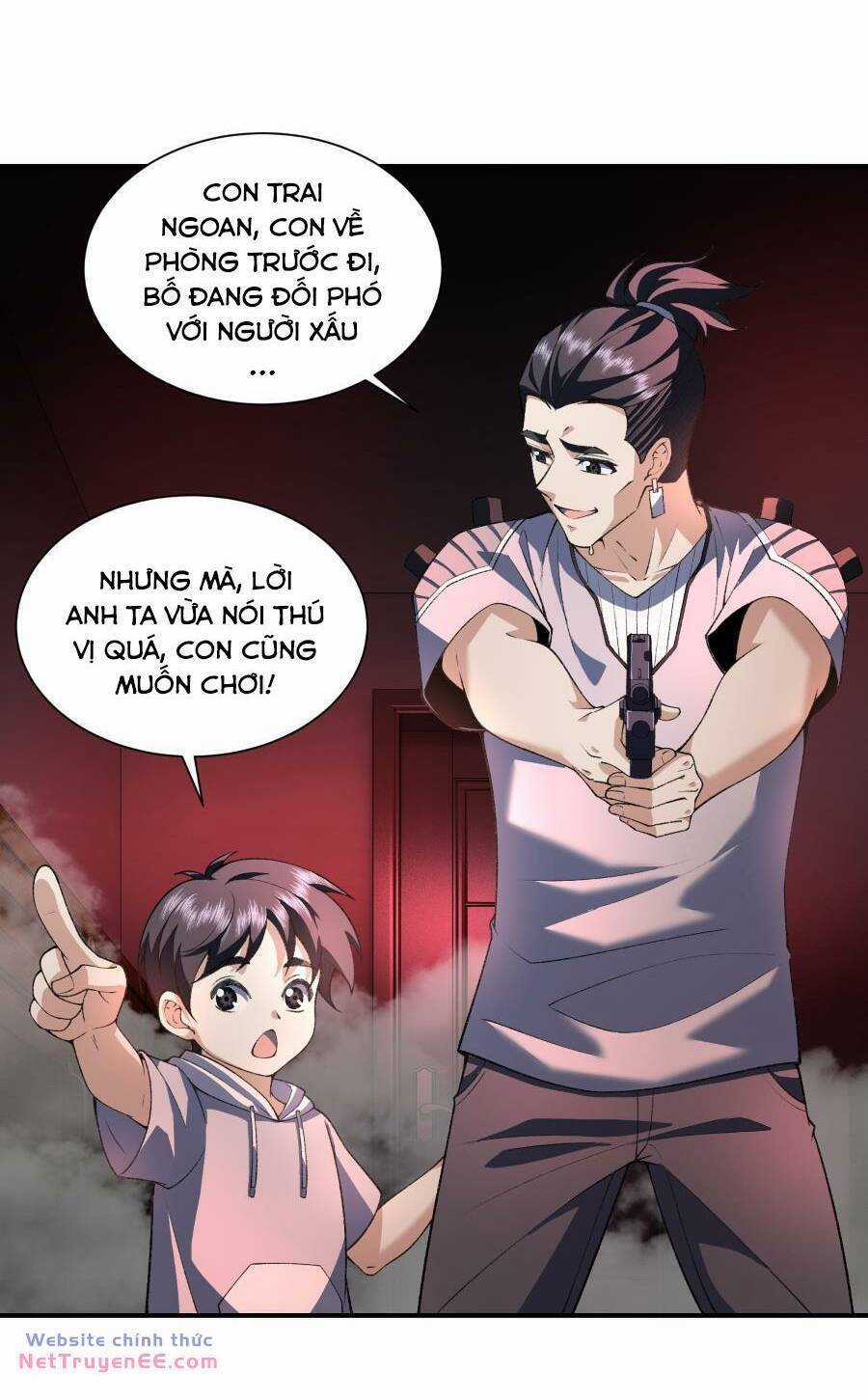 Trong Đầu Ta Có Đại Đạo Tam Thiên Chapter 8 trang 7