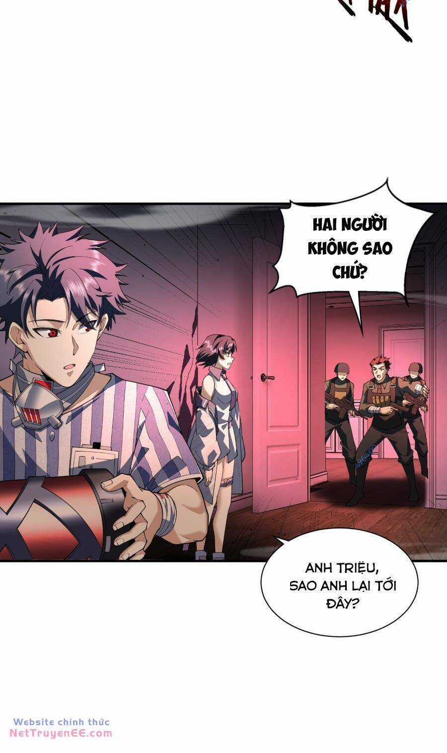 Trong Đầu Ta Có Đại Đạo Tam Thiên Chapter 9 trang 13