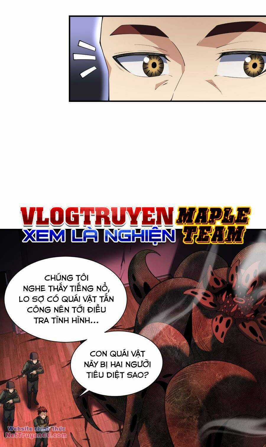 Trong Đầu Ta Có Đại Đạo Tam Thiên Chapter 9 trang 14