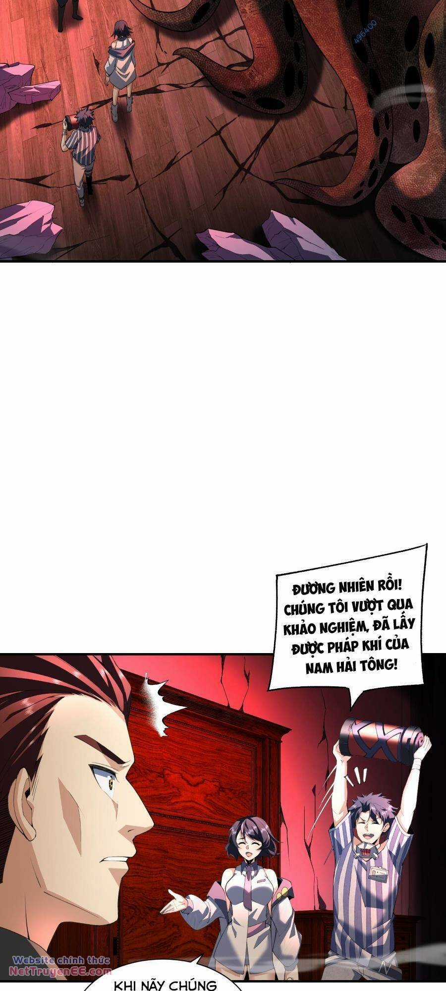 Trong Đầu Ta Có Đại Đạo Tam Thiên Chapter 9 trang 15