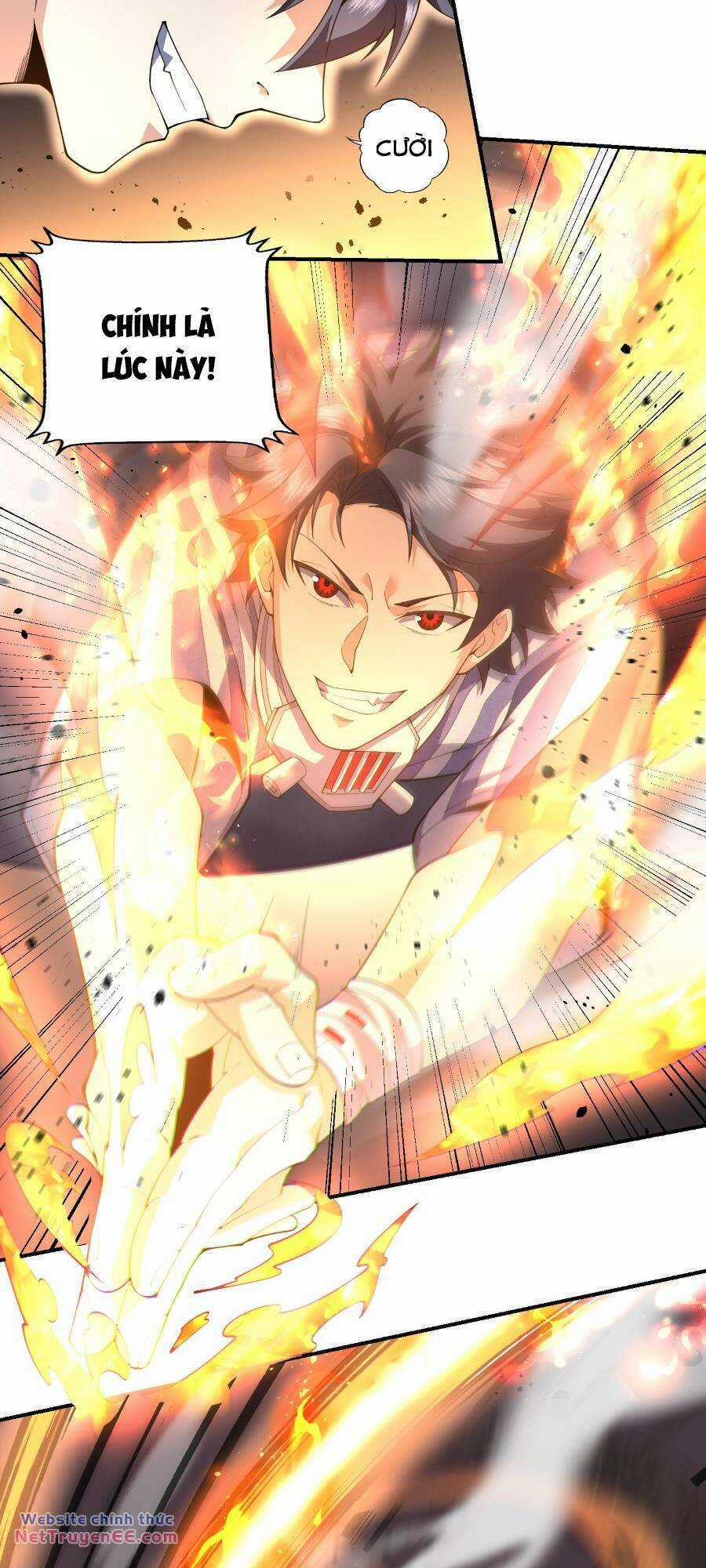 Trong Đầu Ta Có Đại Đạo Tam Thiên Chapter 9 trang 2