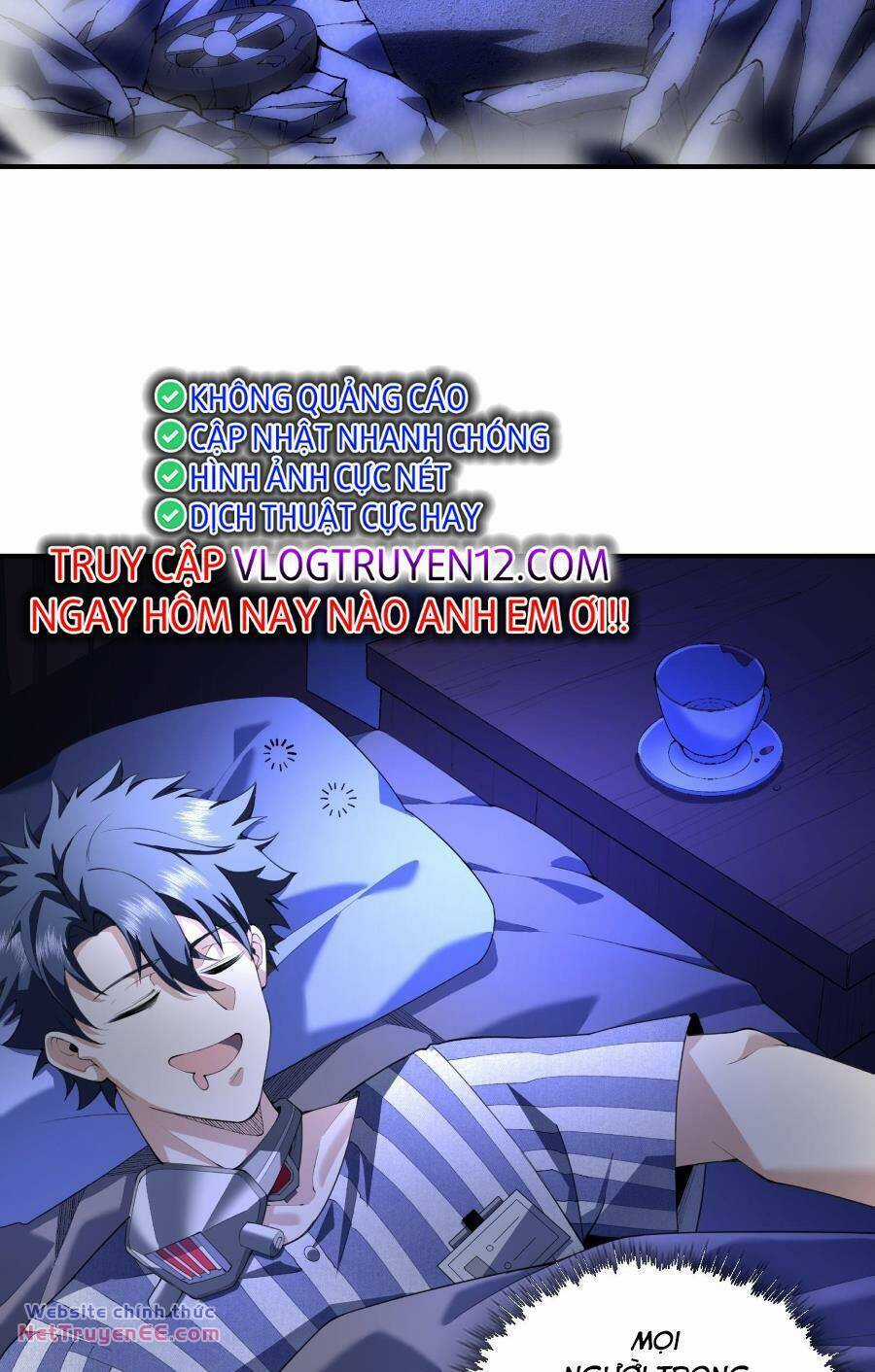 Trong Đầu Ta Có Đại Đạo Tam Thiên Chapter 9 trang 23