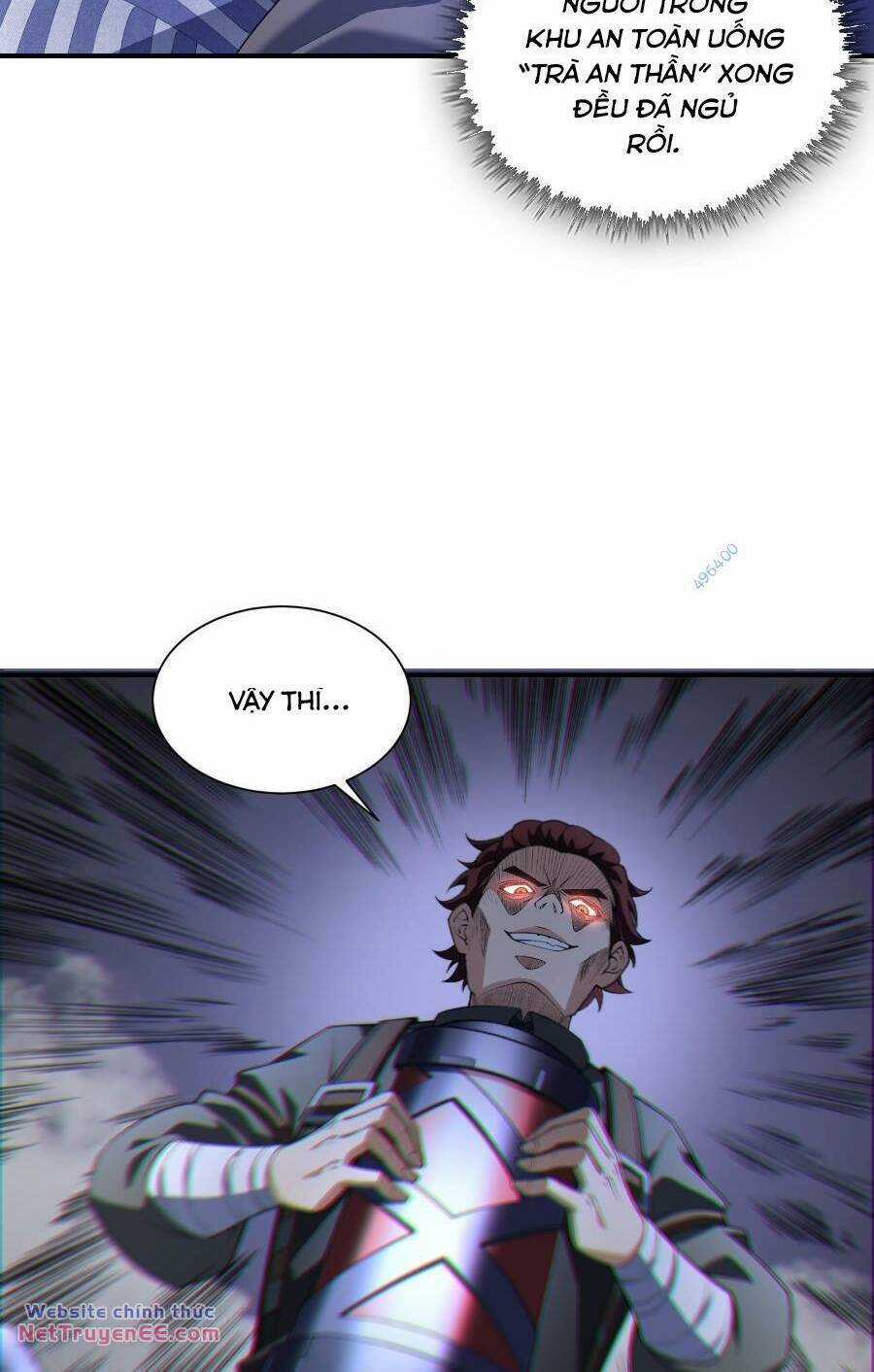 Trong Đầu Ta Có Đại Đạo Tam Thiên Chapter 9 trang 24