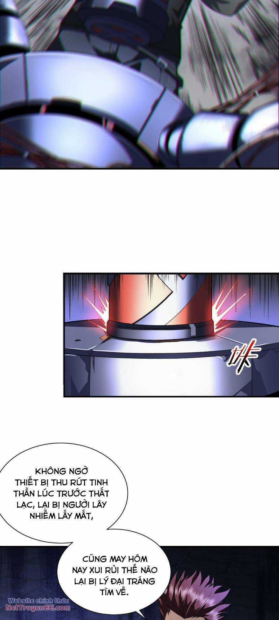 Trong Đầu Ta Có Đại Đạo Tam Thiên Chapter 9 trang 25