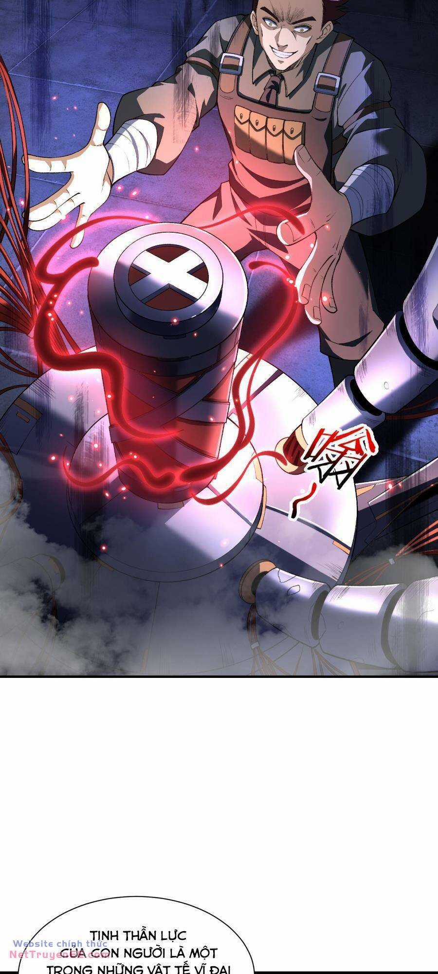 Trong Đầu Ta Có Đại Đạo Tam Thiên Chapter 9 trang 26