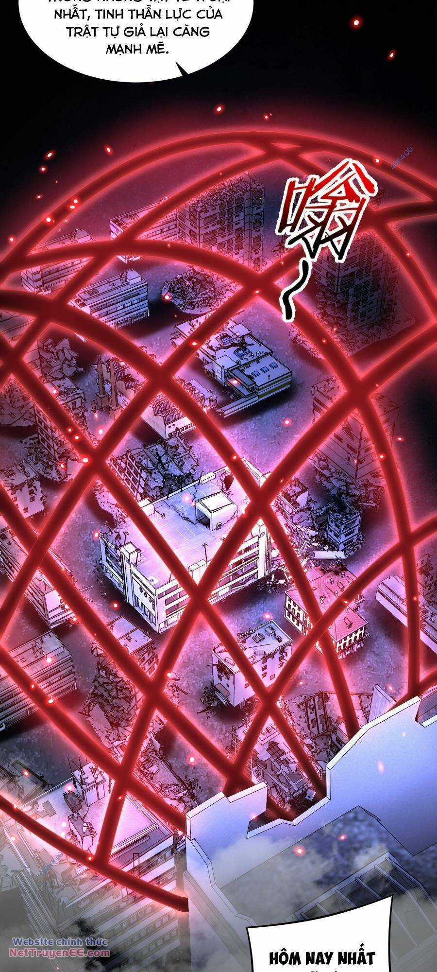 Trong Đầu Ta Có Đại Đạo Tam Thiên Chapter 9 trang 27