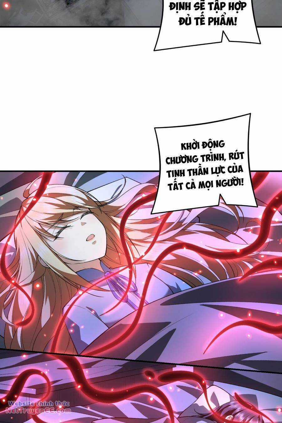 Trong Đầu Ta Có Đại Đạo Tam Thiên Chapter 9 trang 28