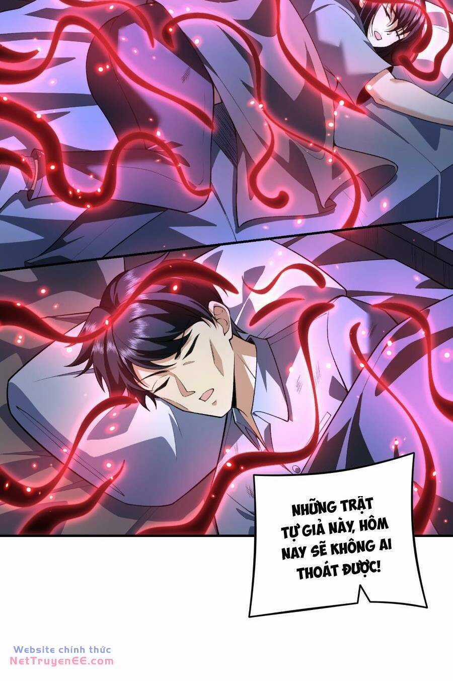 Trong Đầu Ta Có Đại Đạo Tam Thiên Chapter 9 trang 29