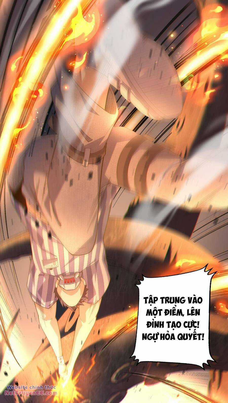 Trong Đầu Ta Có Đại Đạo Tam Thiên Chapter 9 trang 3