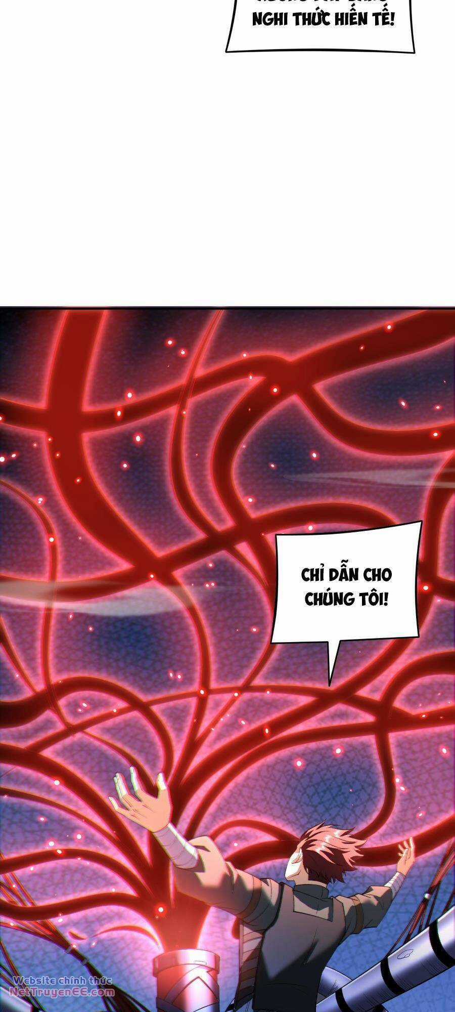 Trong Đầu Ta Có Đại Đạo Tam Thiên Chapter 9 trang 31