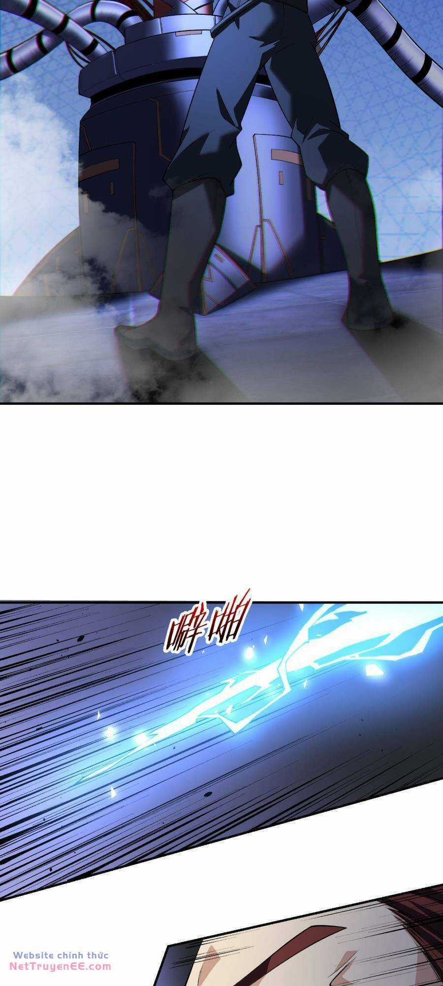 Trong Đầu Ta Có Đại Đạo Tam Thiên Chapter 9 trang 32