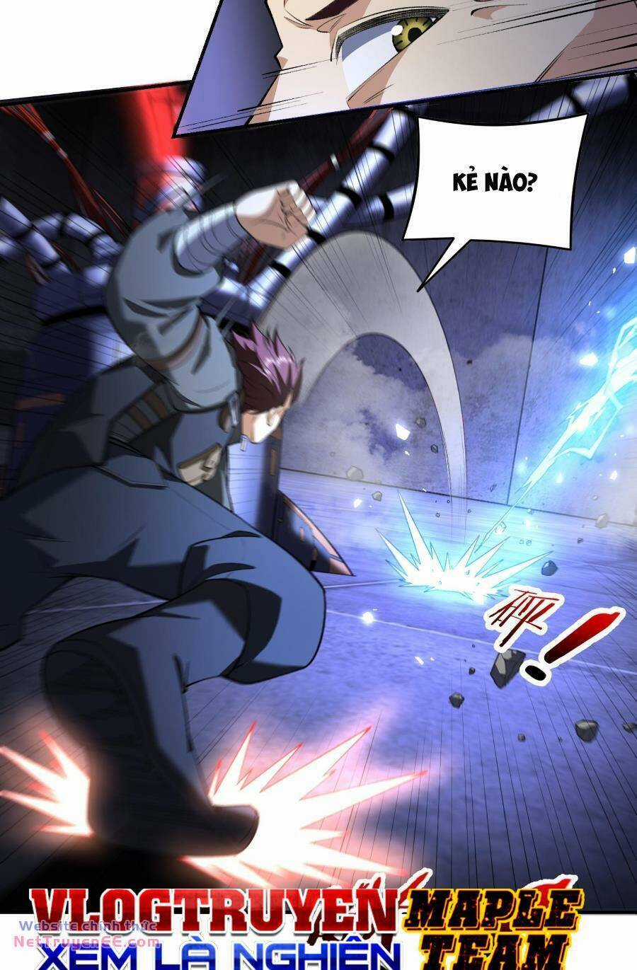 Trong Đầu Ta Có Đại Đạo Tam Thiên Chapter 9 trang 33