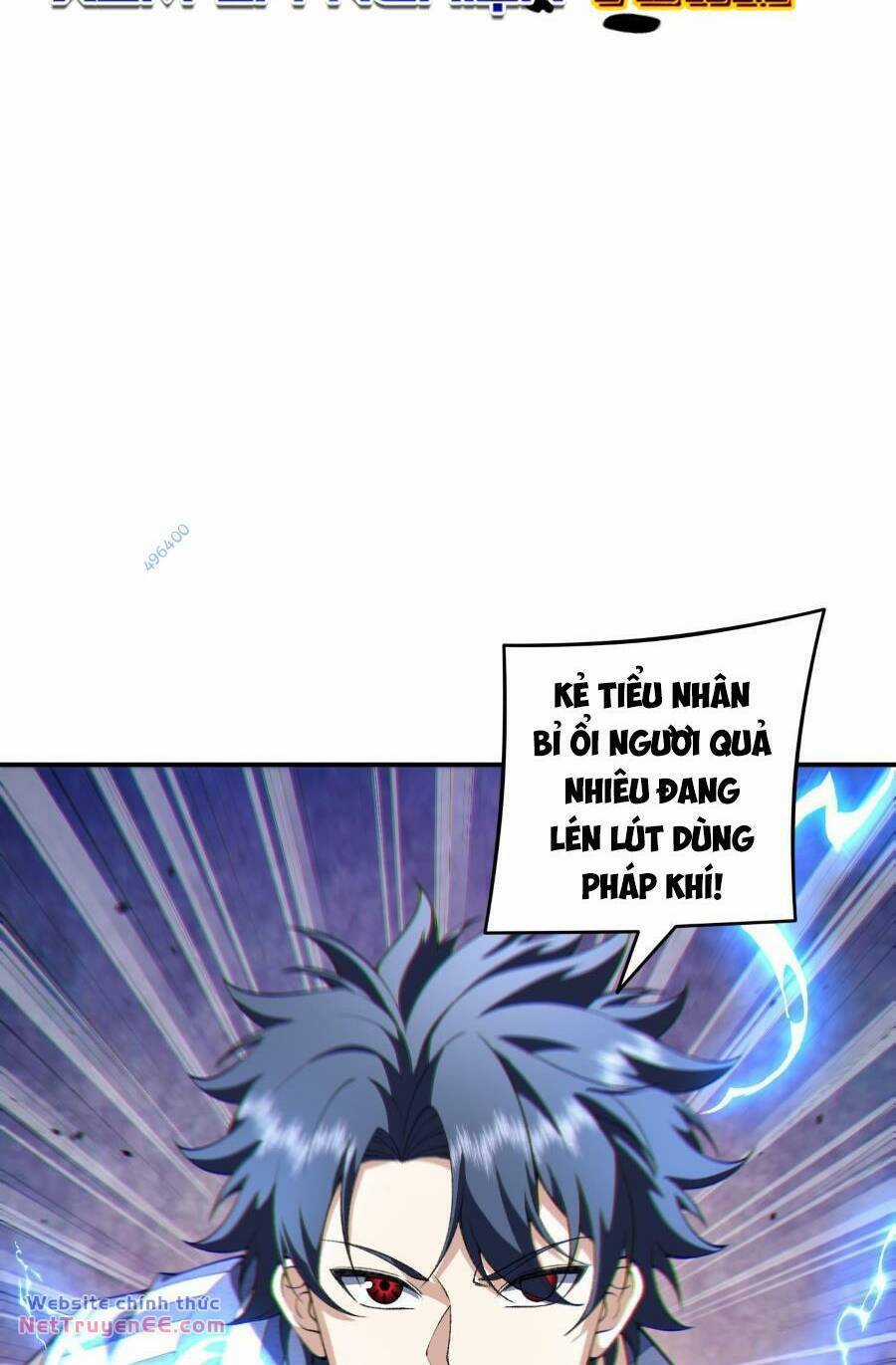 Trong Đầu Ta Có Đại Đạo Tam Thiên Chapter 9 trang 34