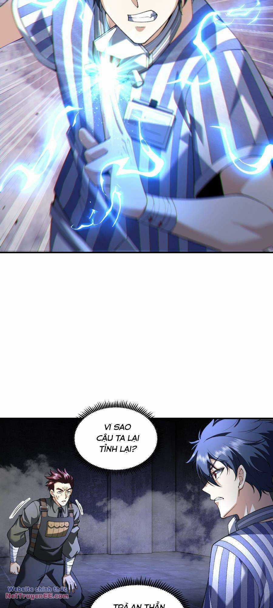 Trong Đầu Ta Có Đại Đạo Tam Thiên Chapter 9 trang 35