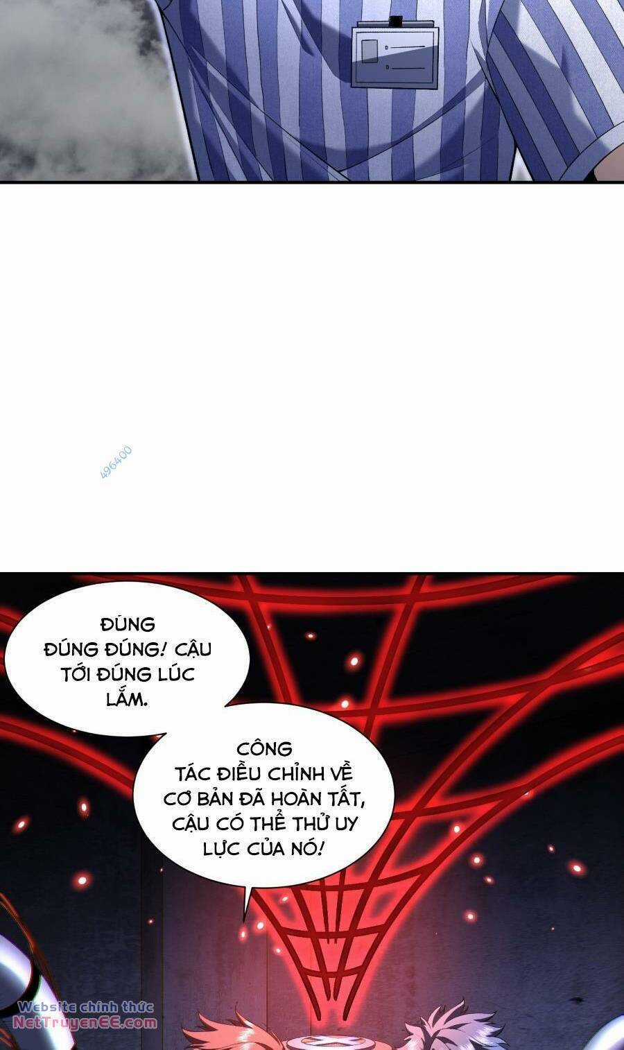 Trong Đầu Ta Có Đại Đạo Tam Thiên Chapter 9 trang 39