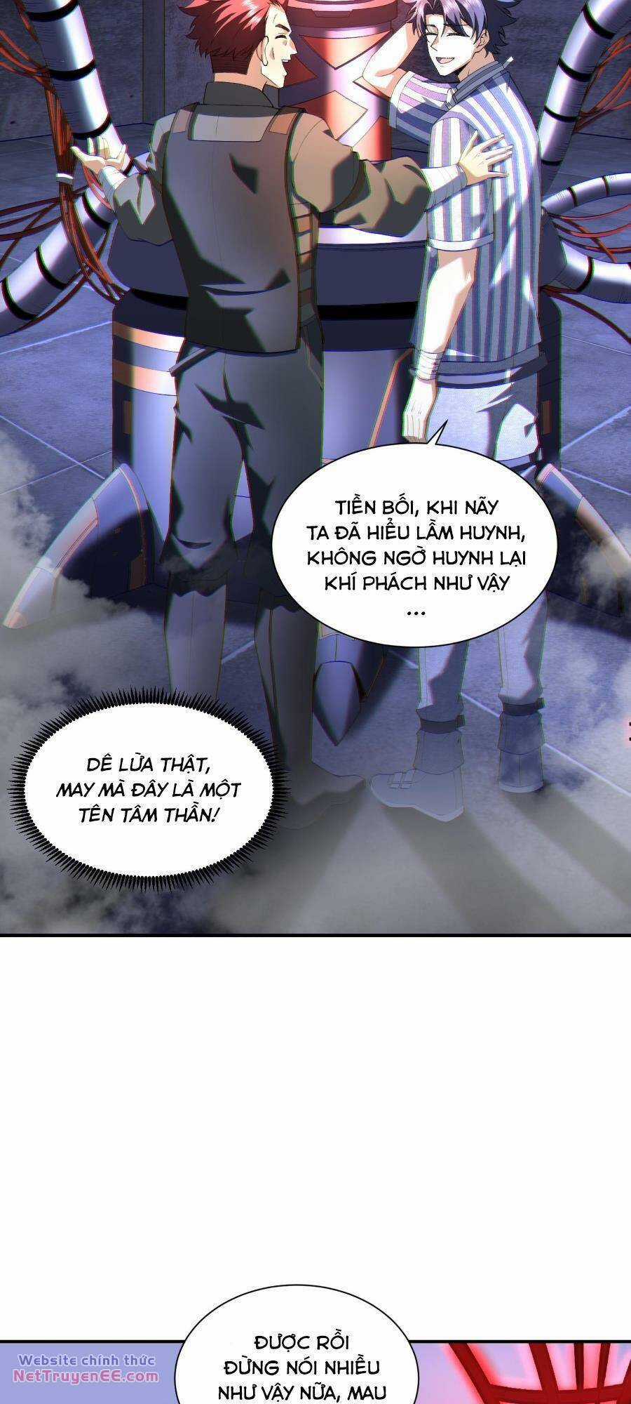 Trong Đầu Ta Có Đại Đạo Tam Thiên Chapter 9 trang 40