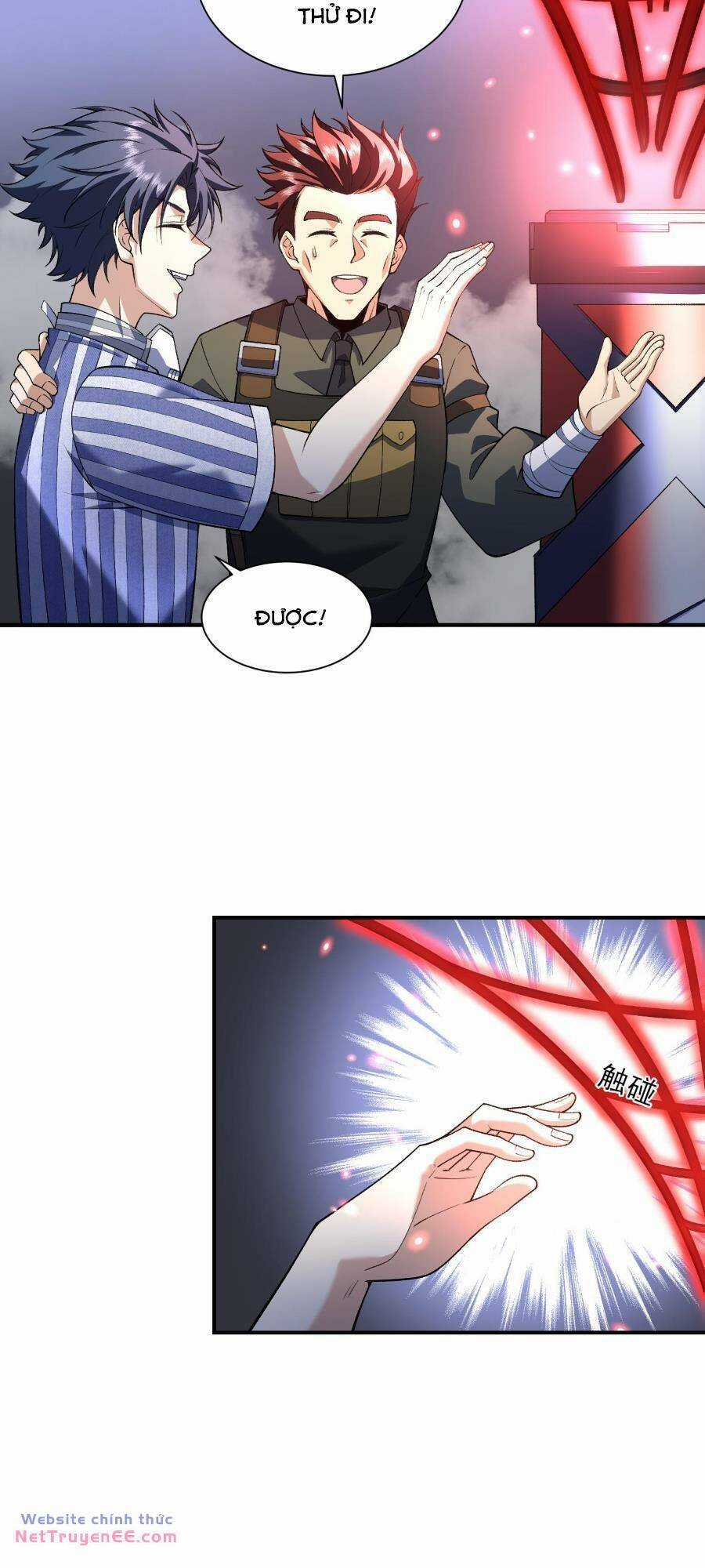 Trong Đầu Ta Có Đại Đạo Tam Thiên Chapter 9 trang 41