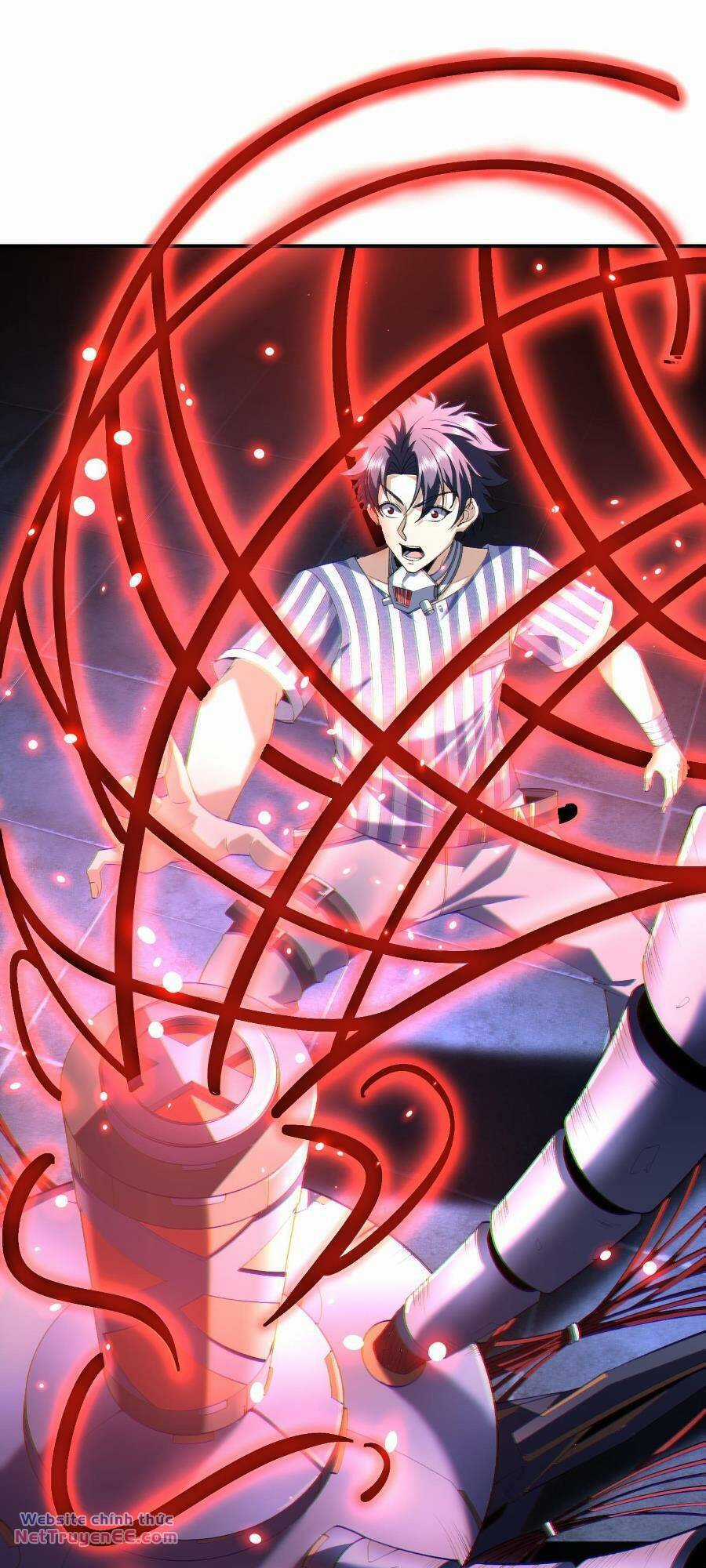 Trong Đầu Ta Có Đại Đạo Tam Thiên Chapter 9 trang 42