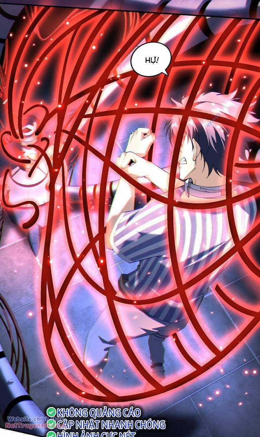 Trong Đầu Ta Có Đại Đạo Tam Thiên Chapter 9 trang 43