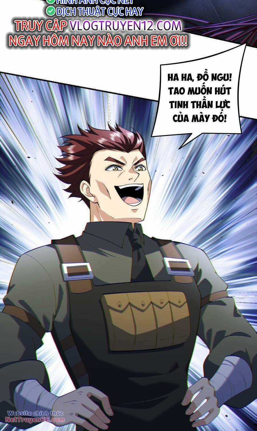 Trong Đầu Ta Có Đại Đạo Tam Thiên Chapter 9 trang 44