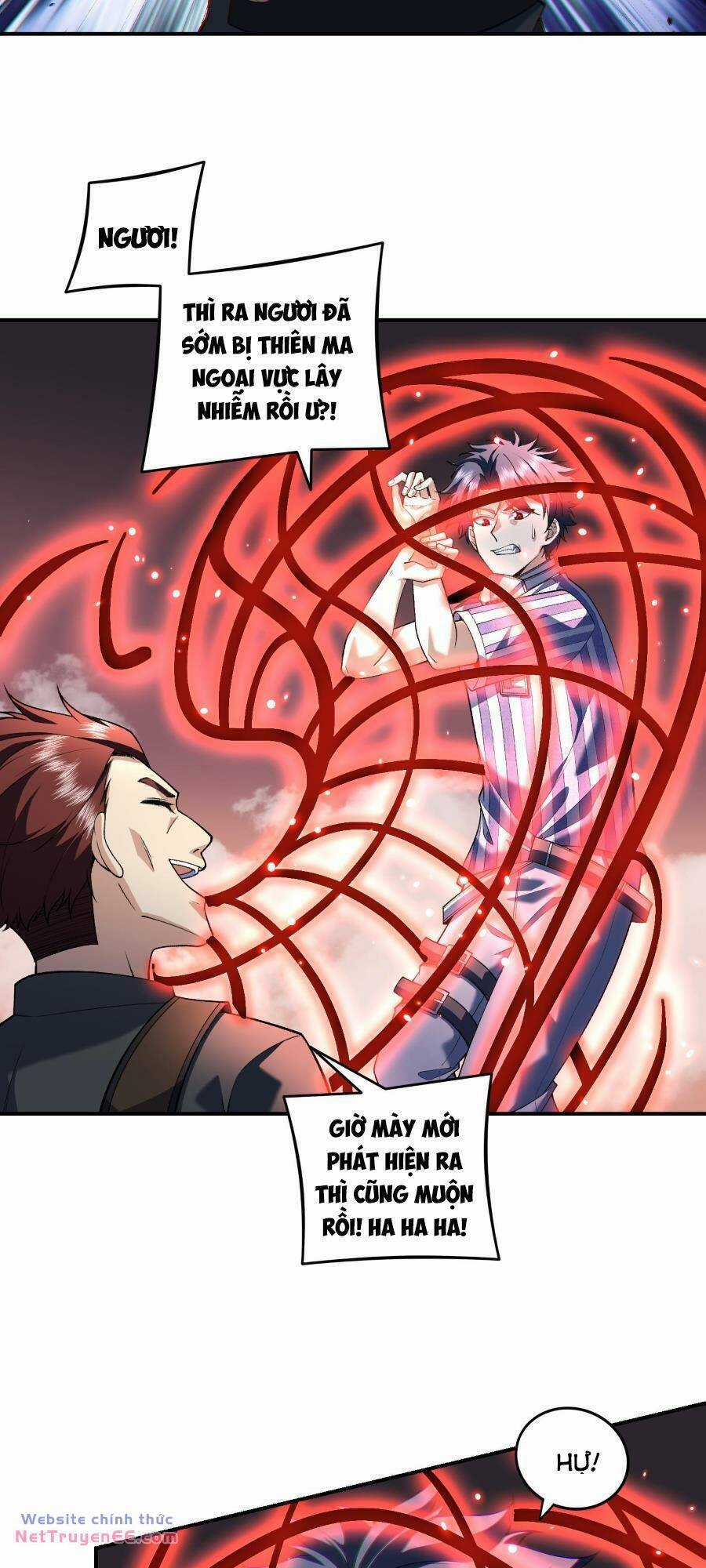 Trong Đầu Ta Có Đại Đạo Tam Thiên Chapter 9 trang 45