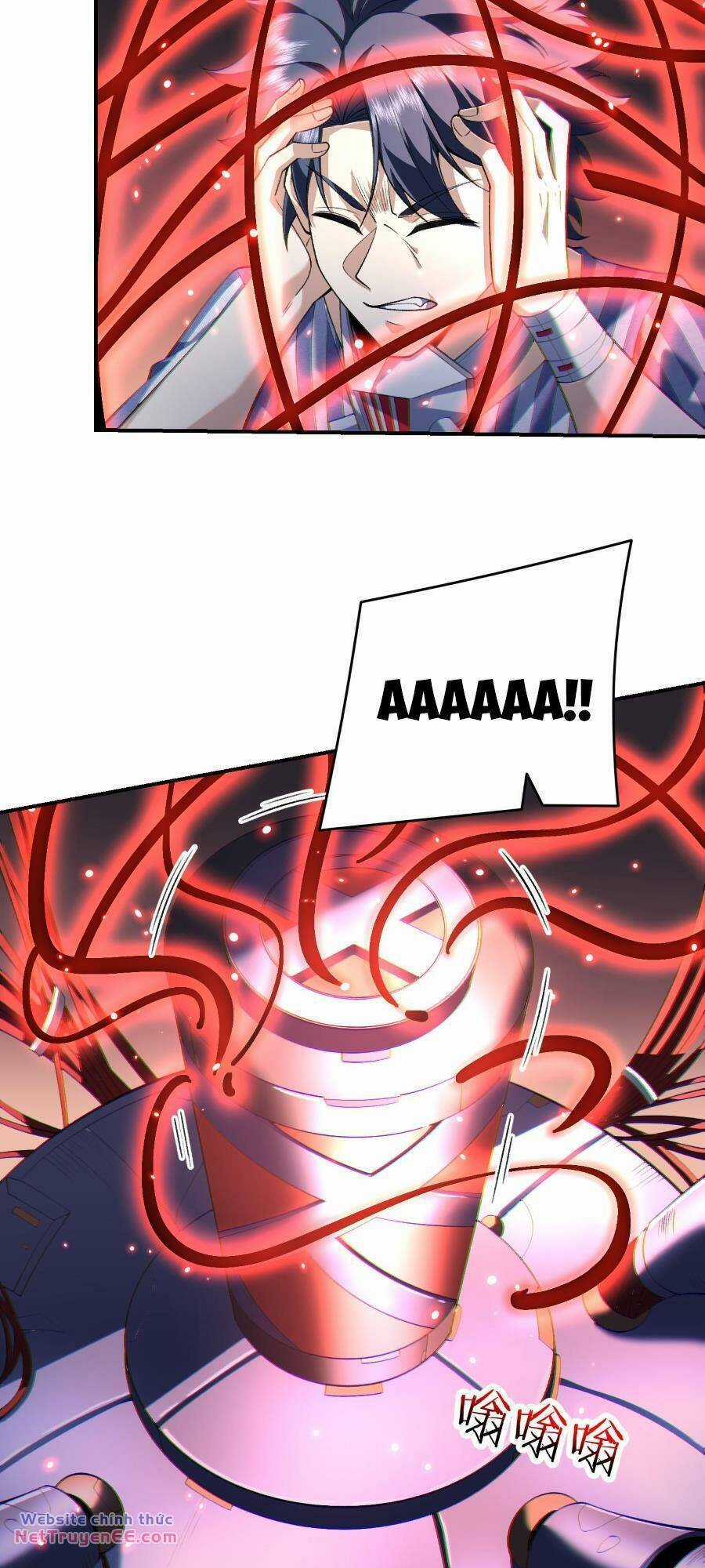 Trong Đầu Ta Có Đại Đạo Tam Thiên Chapter 9 trang 46