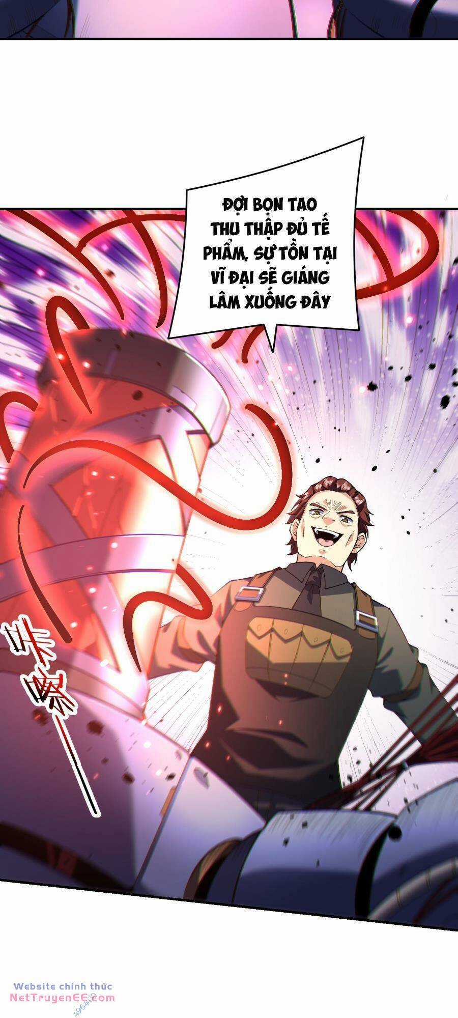 Trong Đầu Ta Có Đại Đạo Tam Thiên Chapter 9 trang 47