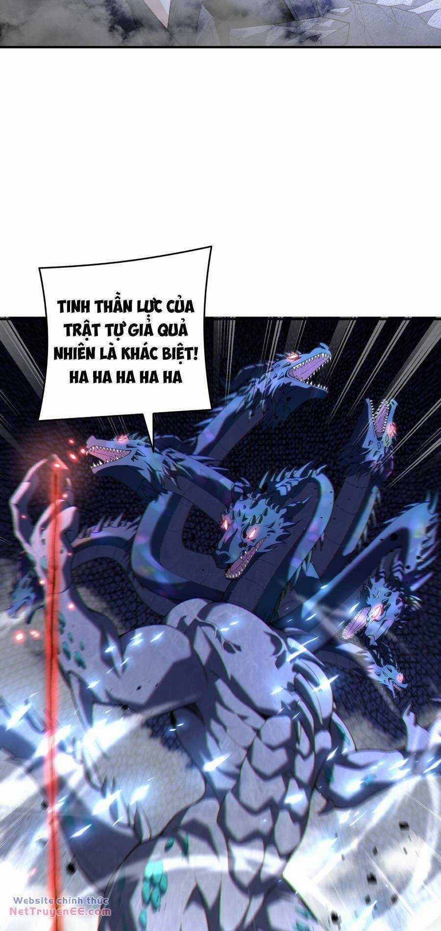 Trong Đầu Ta Có Đại Đạo Tam Thiên Chapter 9 trang 51