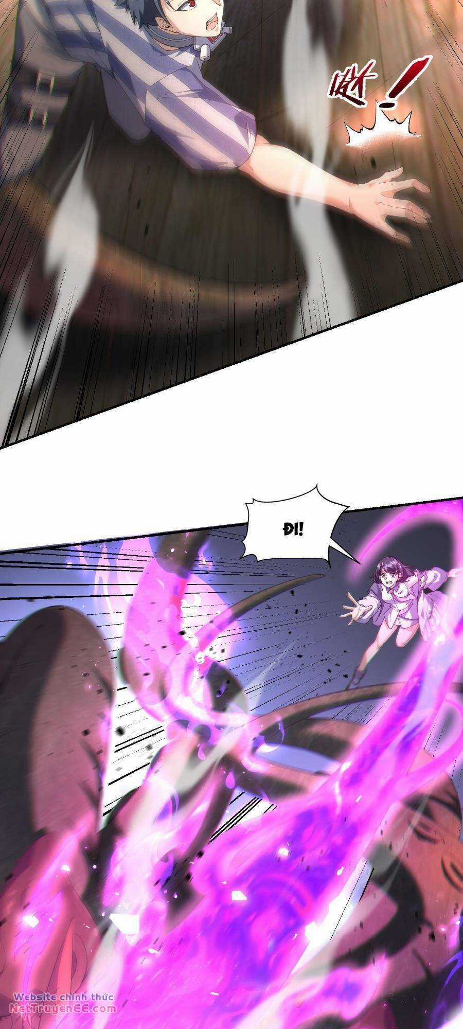 Trong Đầu Ta Có Đại Đạo Tam Thiên Chapter 9 trang 6