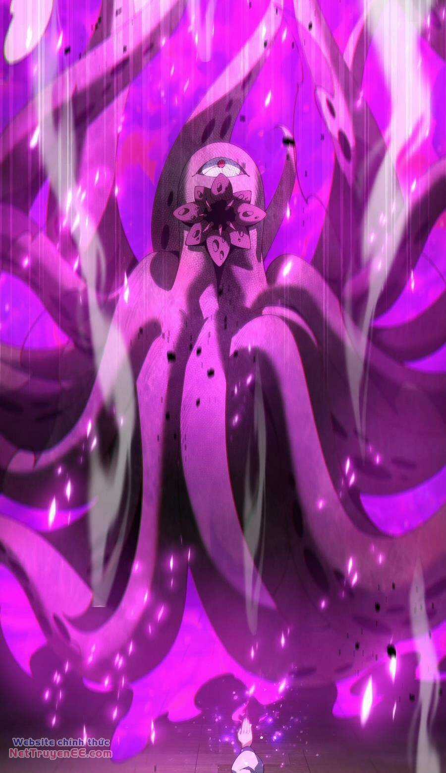 Trong Đầu Ta Có Đại Đạo Tam Thiên Chapter 9 trang 8