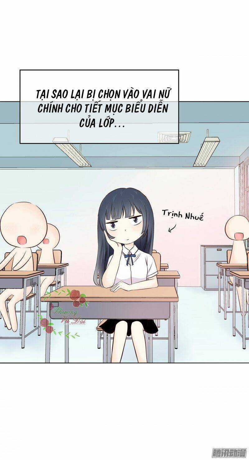 Trong Khoảnh Khắc Ấy, Muốn Hôn Em Chapter 13 trang 2
