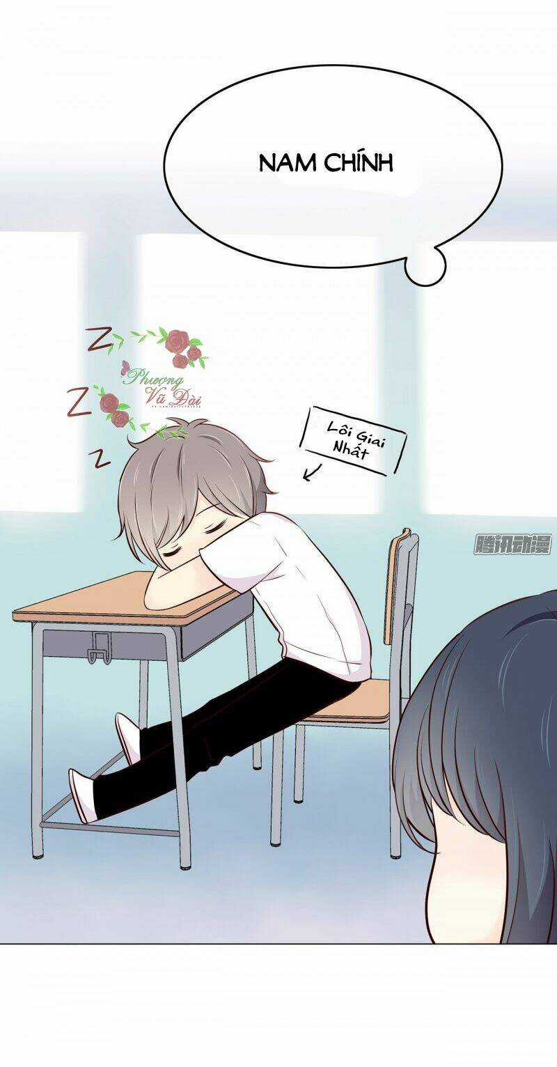 Trong Khoảnh Khắc Ấy, Muốn Hôn Em Chapter 13 trang 4