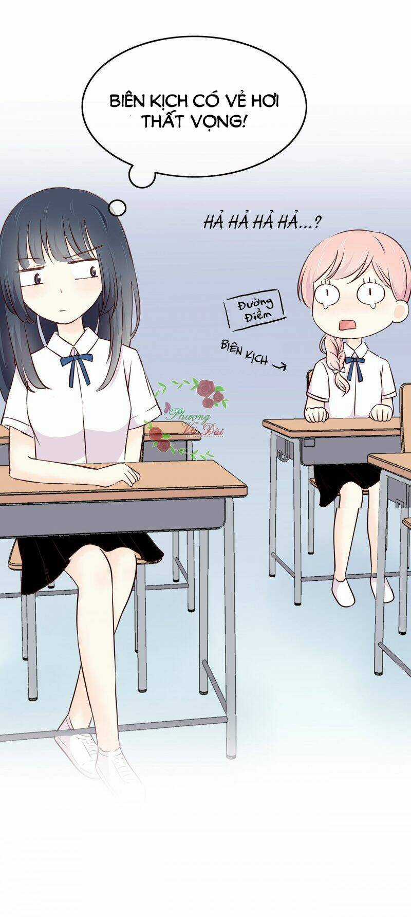 Trong Khoảnh Khắc Ấy, Muốn Hôn Em Chapter 13 trang 5
