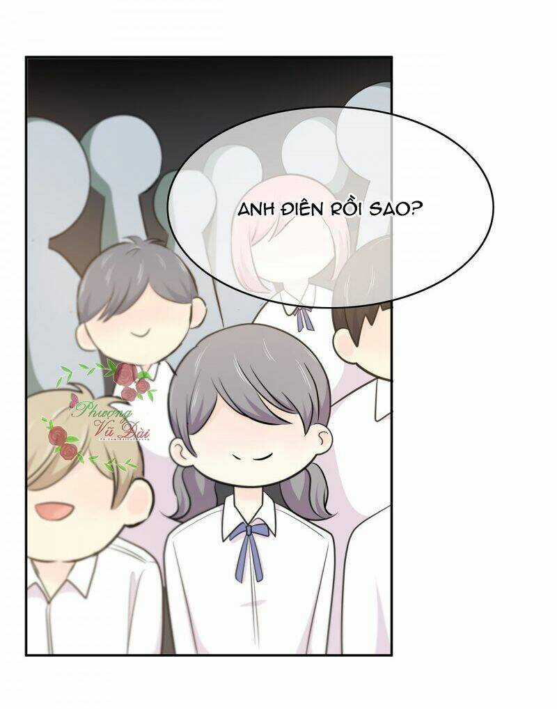 Trong Khoảnh Khắc Ấy, Muốn Hôn Em Chapter 17 trang 2