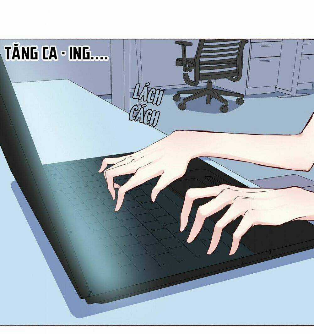 Trong Khoảnh Khắc Ấy, Muốn Hôn Em Chapter 4 trang 1