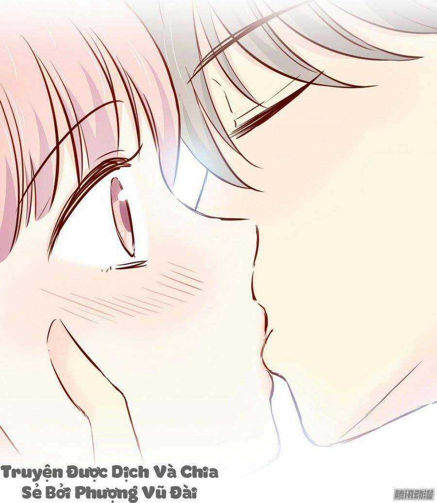 Trong Khoảnh Khắc Ấy, Muốn Hôn Em Chapter 8 trang 11