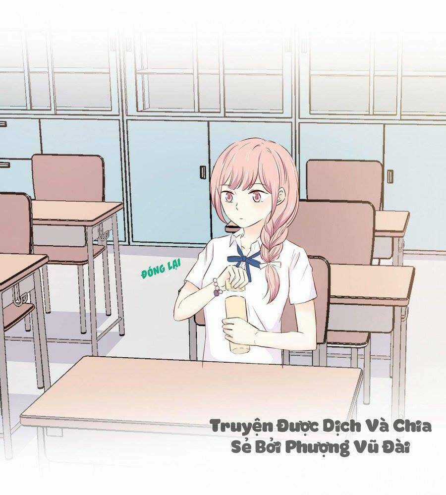 Trong Khoảnh Khắc Ấy, Muốn Hôn Em Chapter 8 trang 2