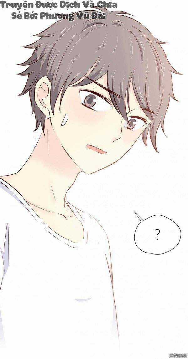 Trong Khoảnh Khắc Ấy, Muốn Hôn Em Chapter 8 trang 7