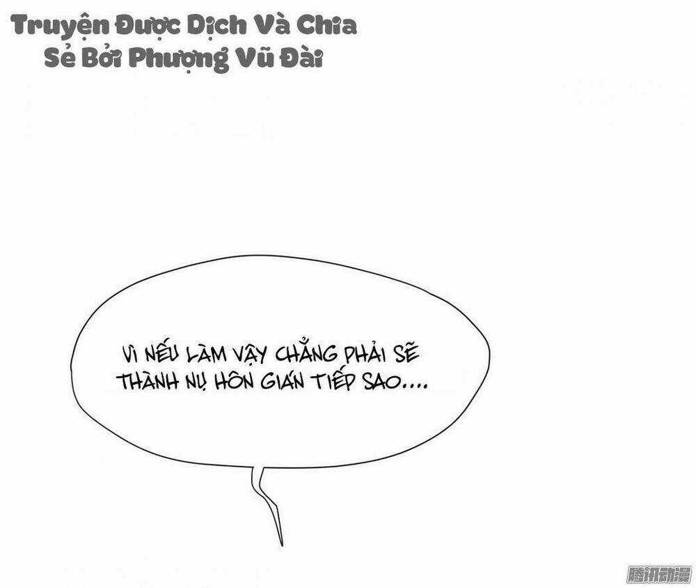 Trong Khoảnh Khắc Ấy, Muốn Hôn Em Chapter 8 trang 8