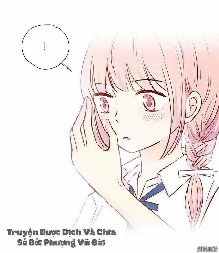 Trong Khoảnh Khắc Ấy, Muốn Hôn Em Chapter 8 trang 9