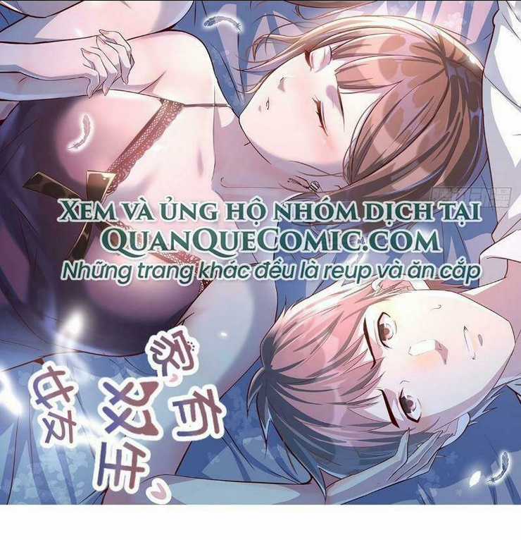 Trong Nhà Có 2 Bạn Gái Song Sinh Chapter 0 trang 13