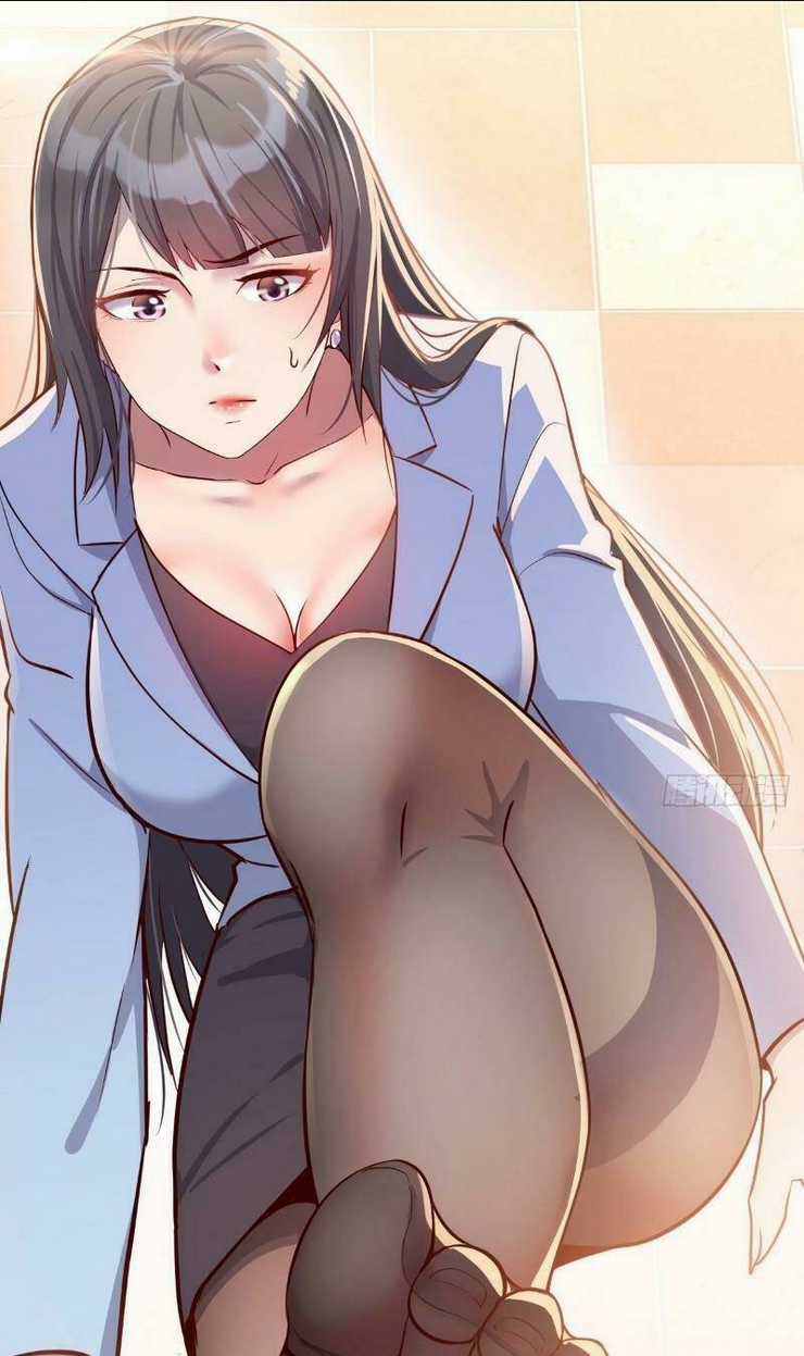 Trong Nhà Có 2 Bạn Gái Song Sinh Chapter 0 trang 8