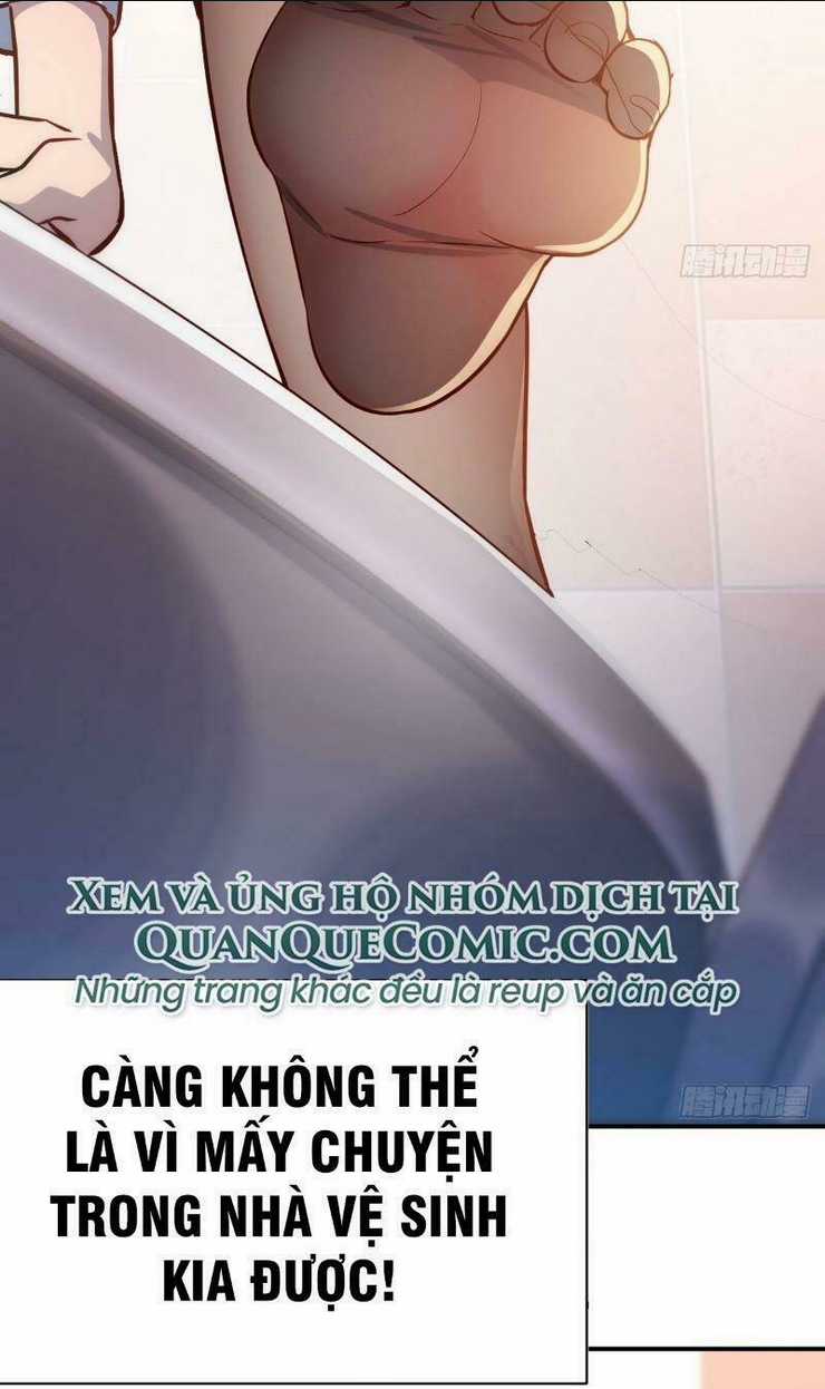 Trong Nhà Có 2 Bạn Gái Song Sinh Chapter 0 trang 9
