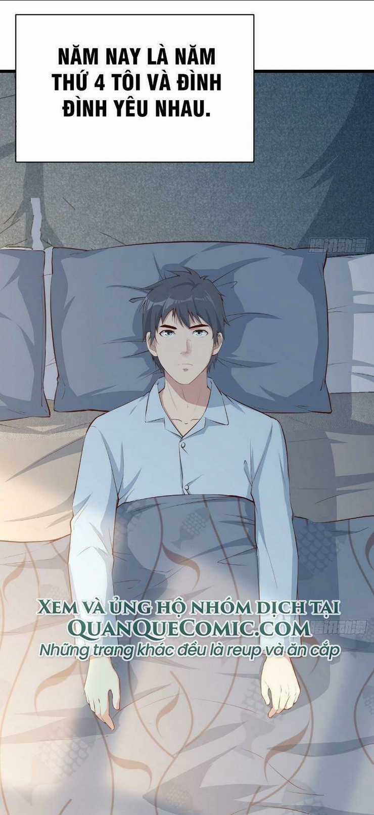 Trong Nhà Có 2 Bạn Gái Song Sinh Chapter 1 trang 12