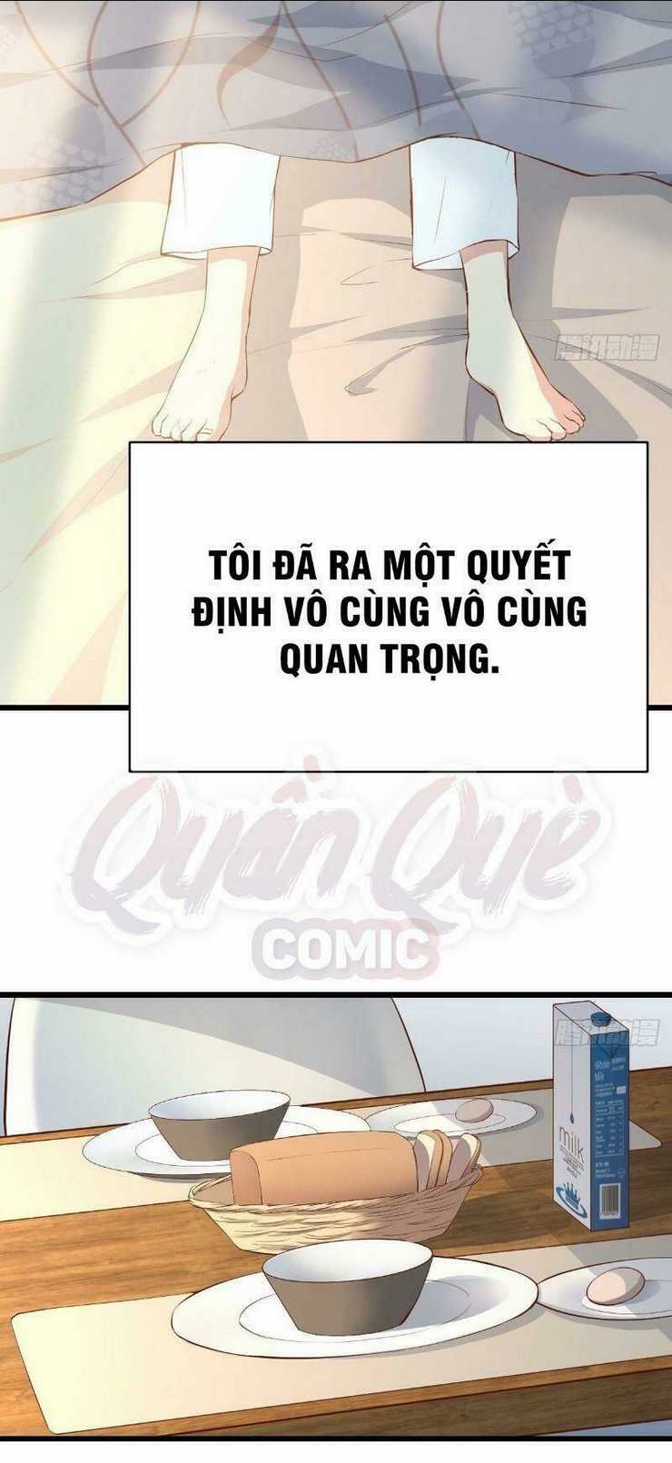 Trong Nhà Có 2 Bạn Gái Song Sinh Chapter 1 trang 13