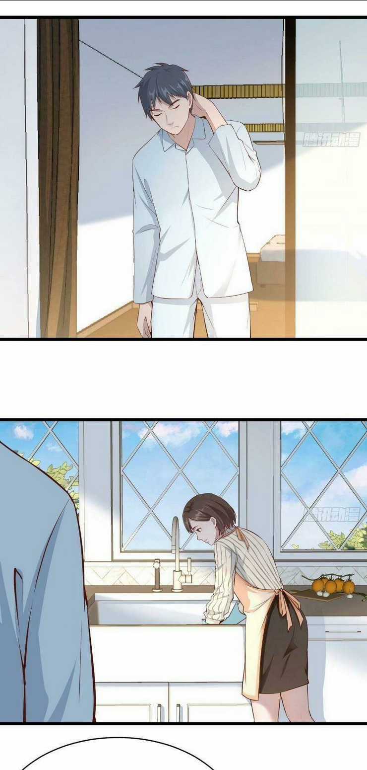 Trong Nhà Có 2 Bạn Gái Song Sinh Chapter 1 trang 14