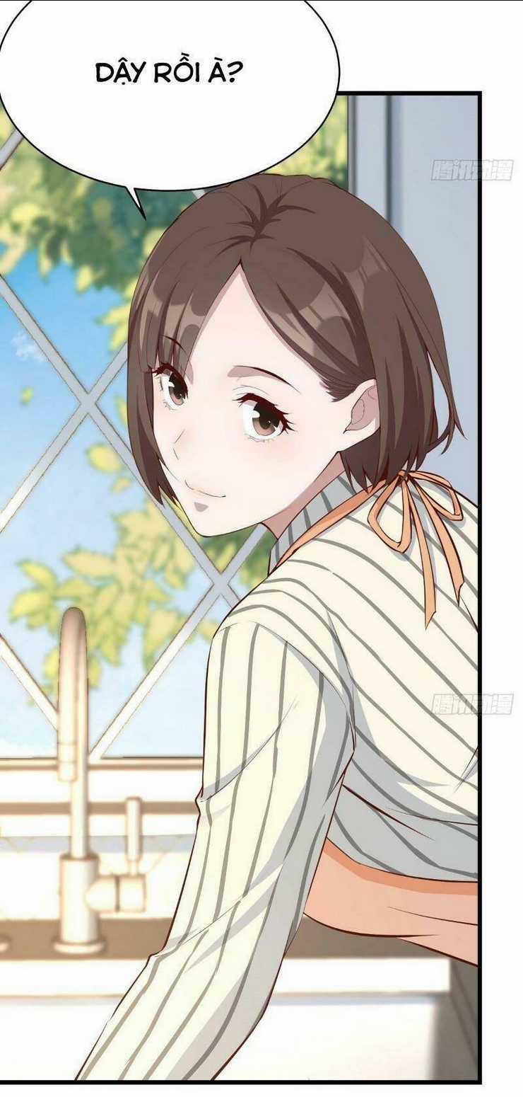 Trong Nhà Có 2 Bạn Gái Song Sinh Chapter 1 trang 15