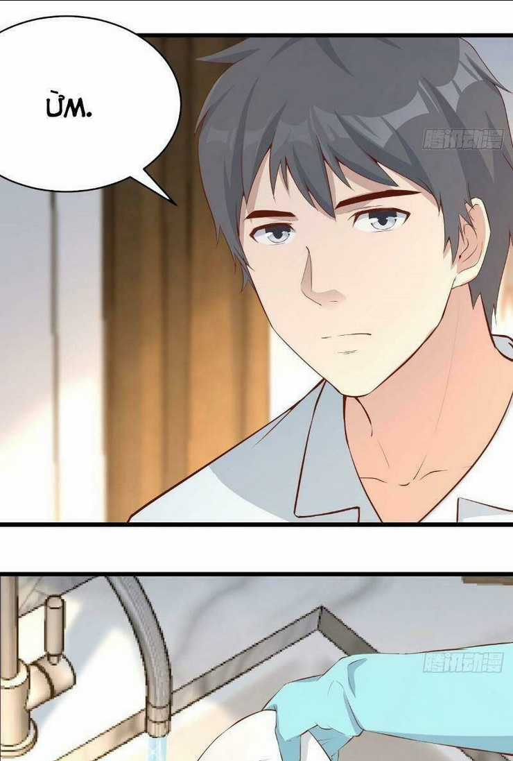 Trong Nhà Có 2 Bạn Gái Song Sinh Chapter 1 trang 16